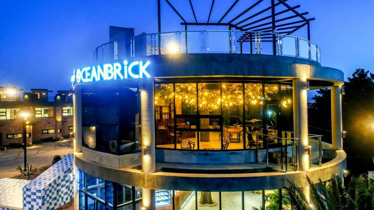 Villa Ocean Brick Poolvilla Seogwipo